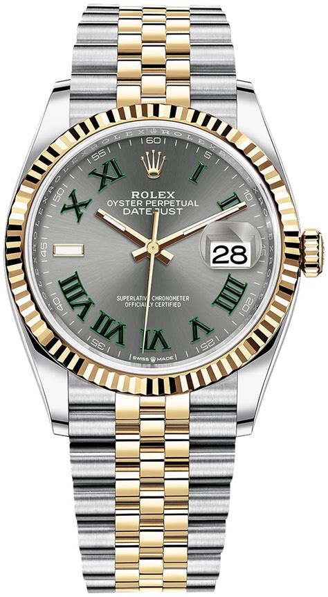 wimbledon dial rolex|rolex wimbledon 36mm price.